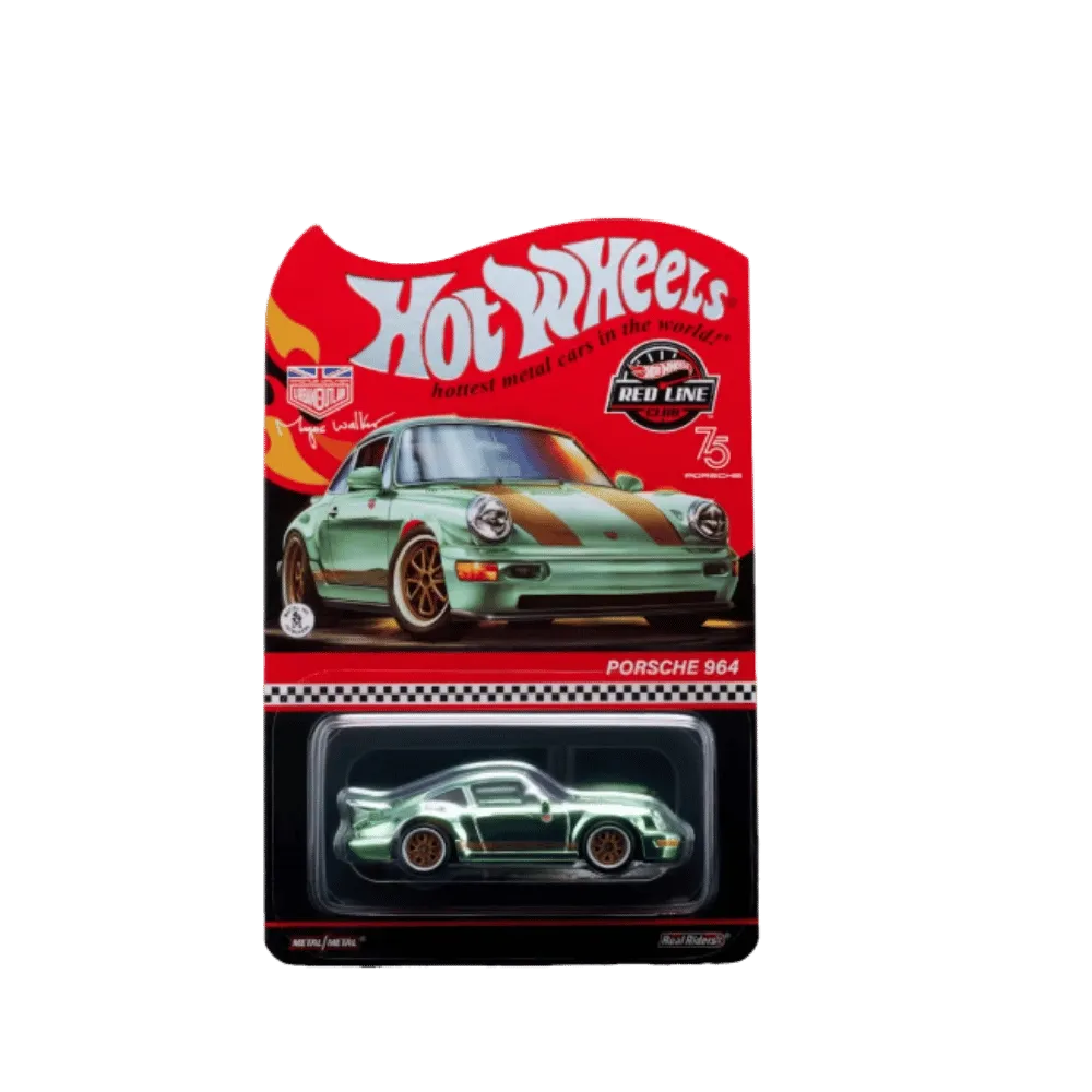 Hot Wheels