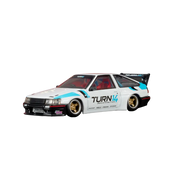 Hot Wheels Elite 64 Toyota Corolla Levin AE86 Custom