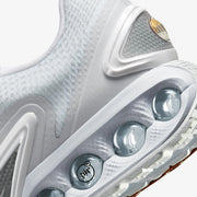 Nike AIR MAX DN { WHITE/METALLIC SILVER-PURE PLATINUM