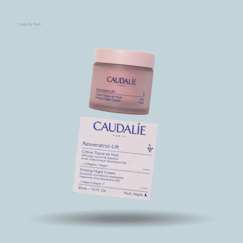 CAUDALIE Resveratrol Lift Firming Night Cream( 50ml )
