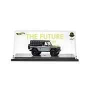 Hot Wheels x Mercedes-Benz Project G-class Past II Future Designed by NIGO