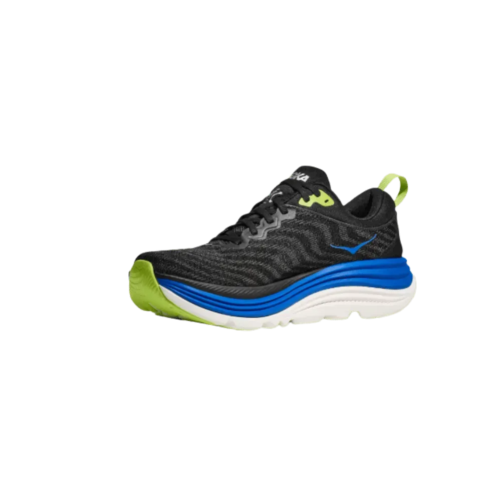 Hoka Gaviota 5 electric cobalt