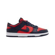 Nike Dunk Low Retro 'Navy Red' 2024