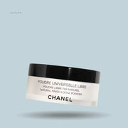 CHANEL
POUDRE UNIVERSELLE LIBRE
Natural Finish Loose Powder 30g