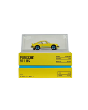 Hot Wheels x Daniel Arsham 1973 Porsche 911 RSA