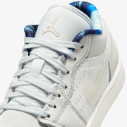 NIKE AIR JORDAN 1 LOW SE { SUMMIT WHITE/SAIL-MULTI-COLOR-OFF WHITE