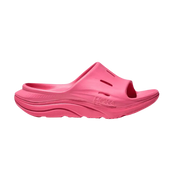 Hoka ORA Recovery Slide 3 Neon Rose