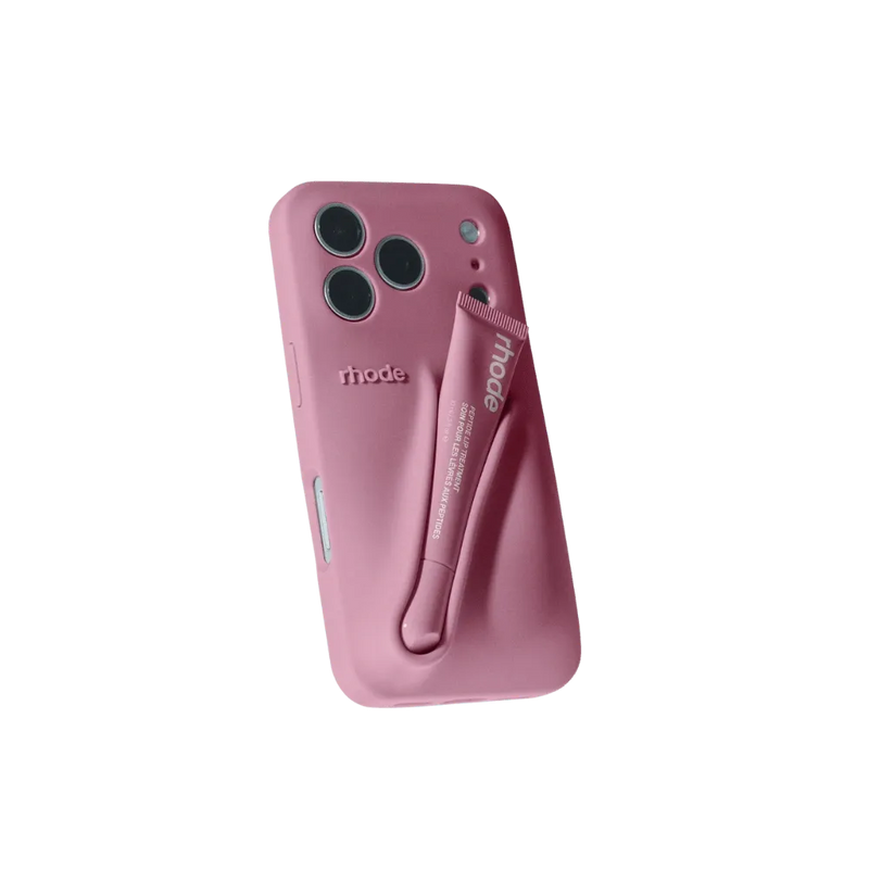 Rhode Lip Case and Tint - Pretzel