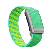 Whoop 5.0 Peak / MG Life Superknit Band Lime (Strap Only)