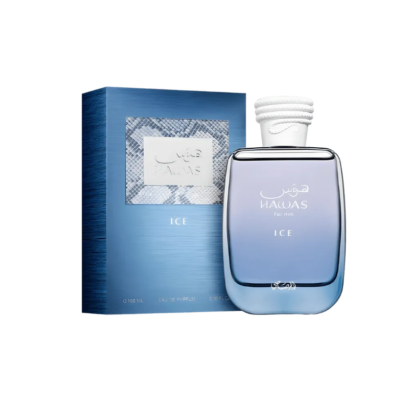 Rasasi Hawas Ice Eau de Parfum for Men