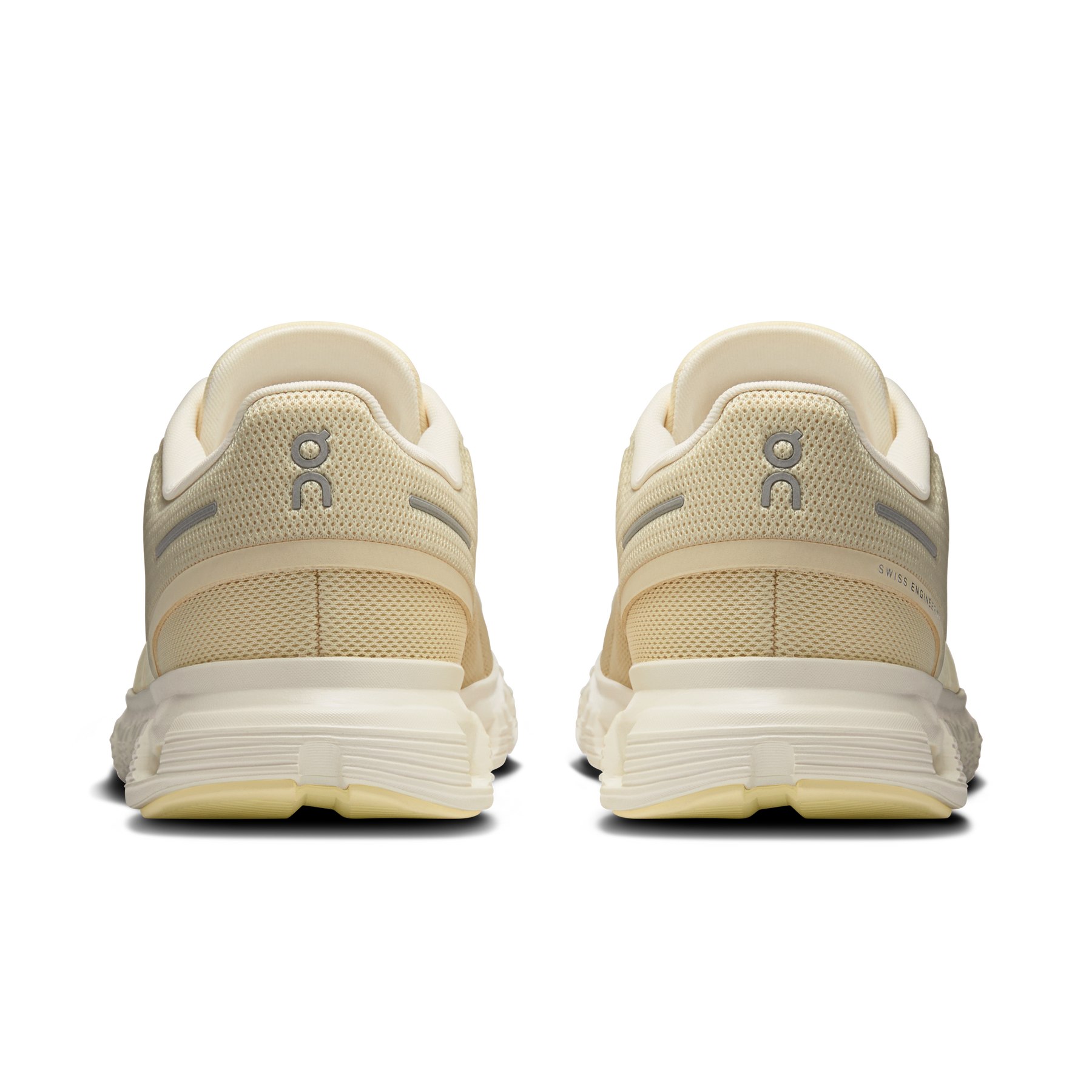 On Cloud 6 Castor Ivory (Women'S)