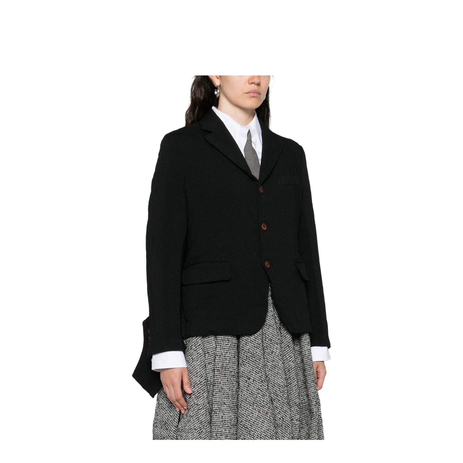 Jackets Black