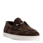 Flat Shoes Brown
