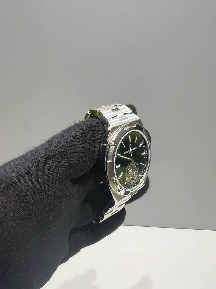 Vacheron Constantin Overseas