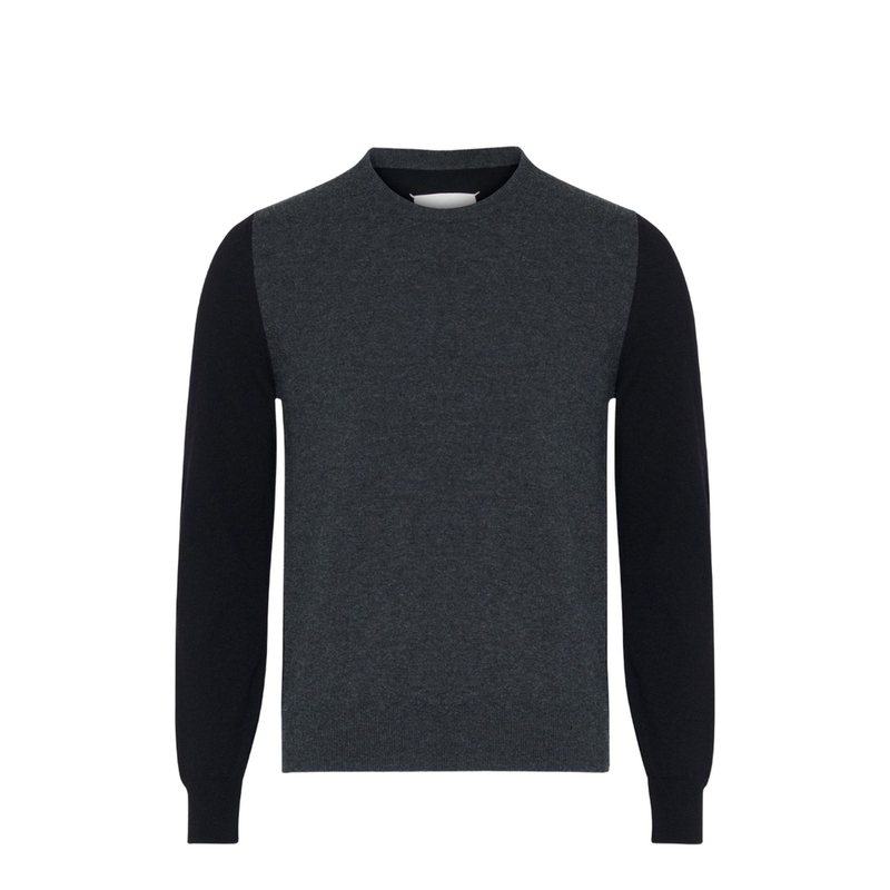 Sweater In Grey
