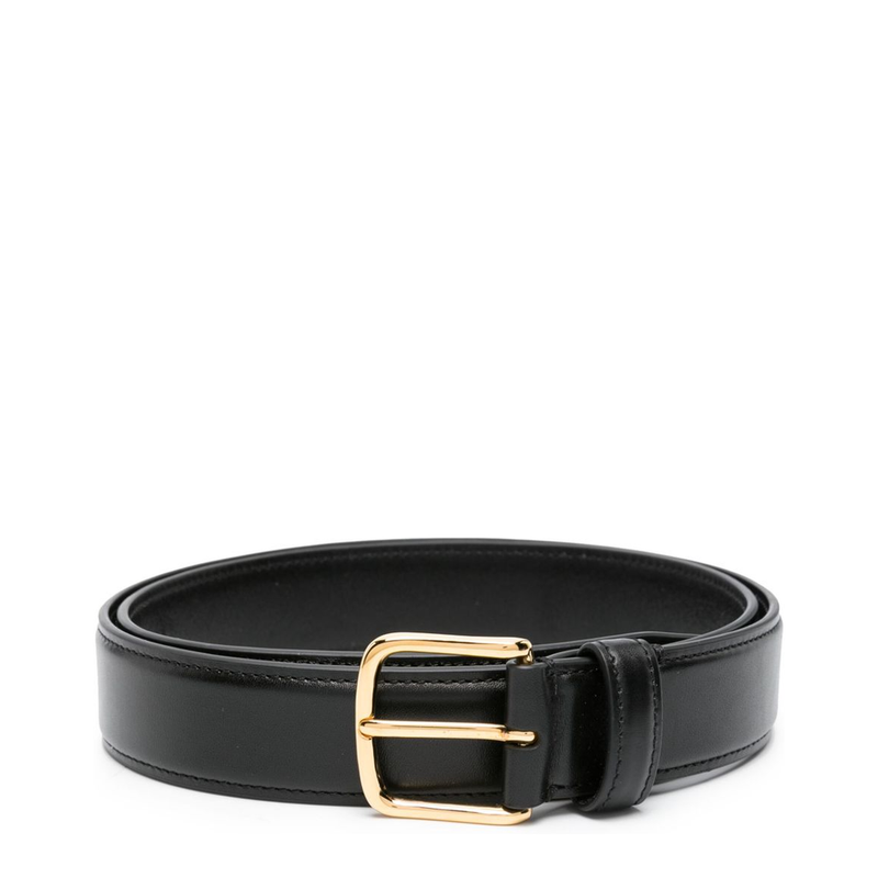 CAPSULE Belts Black