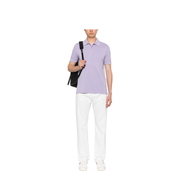 Lyocell Piquet Polo Shirt