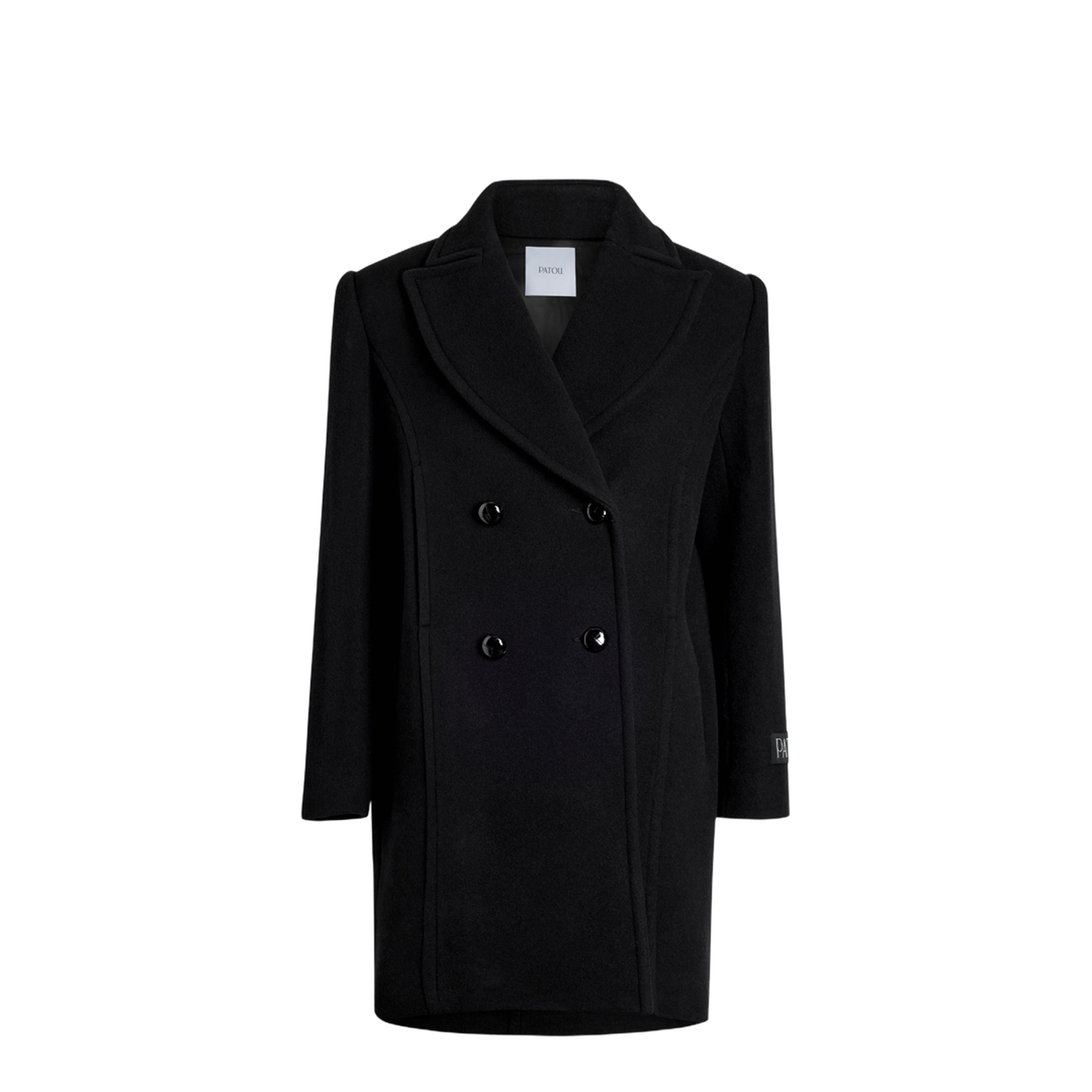 Coats Black