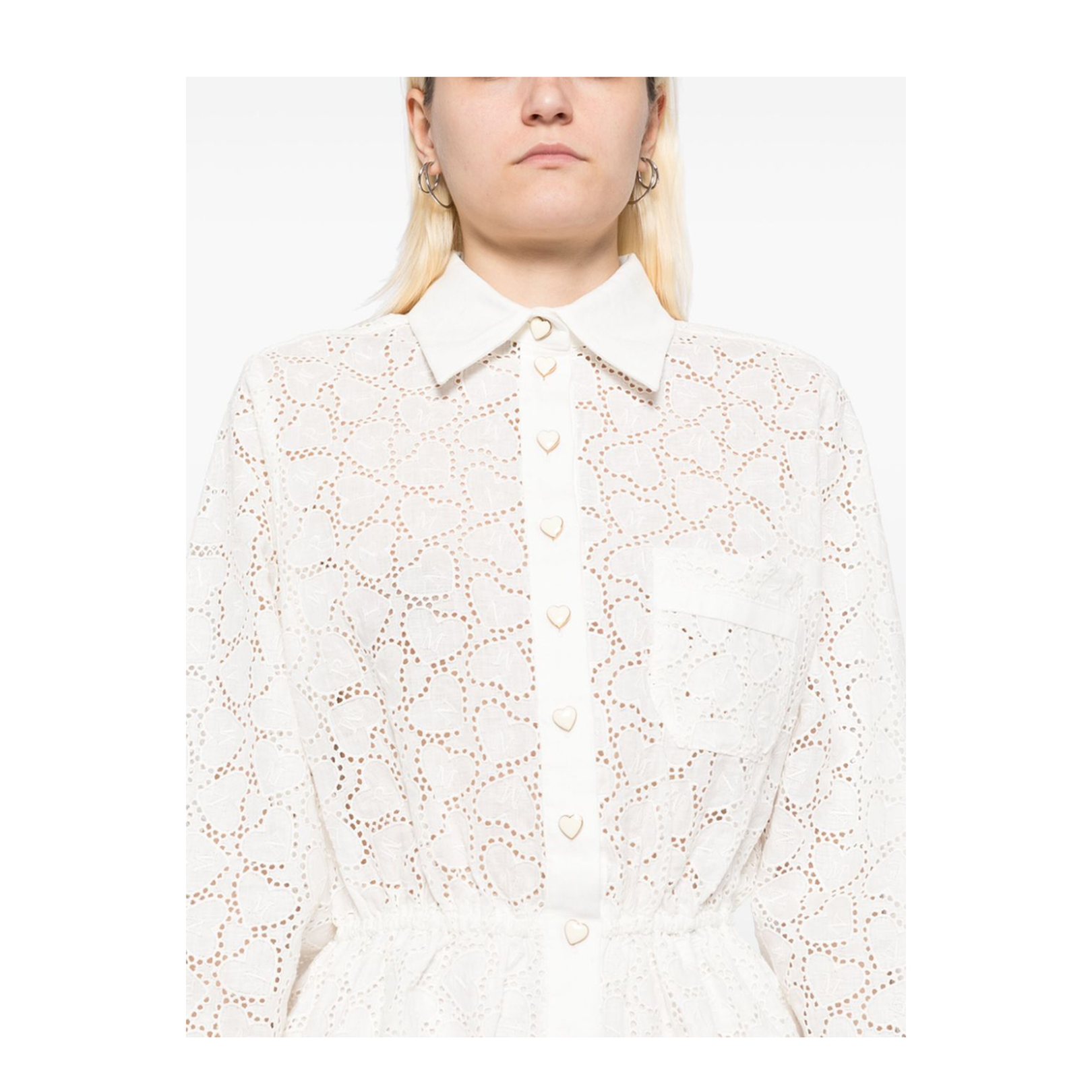 Crush Linen Playsuit