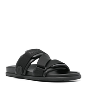 Mon Summer Nappa Leather Sliders