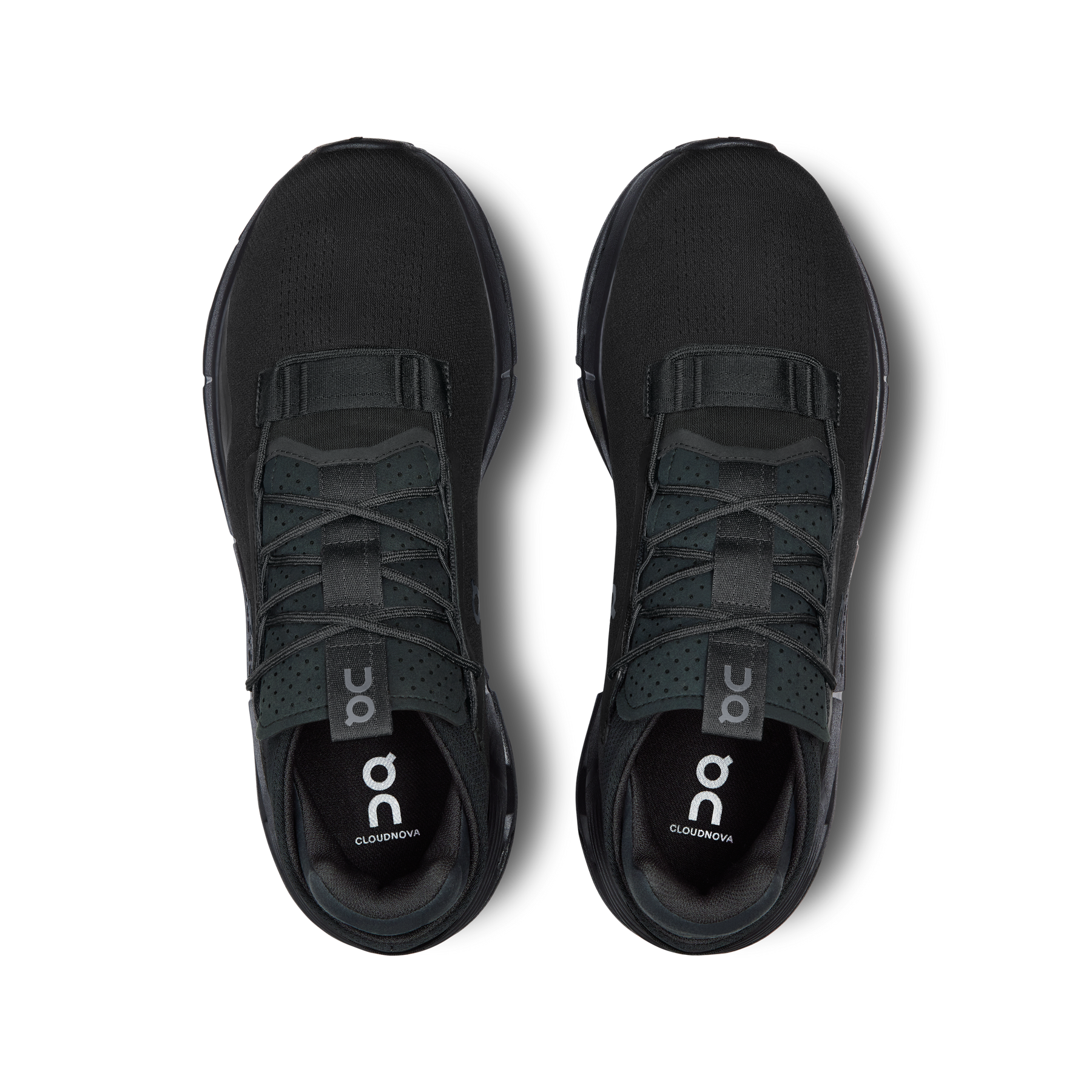 On Cloudnova 2 All Black