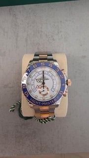 Rolex | Yacht-Master II | 116681 | 44 mm | Gold/Steel | Automatic