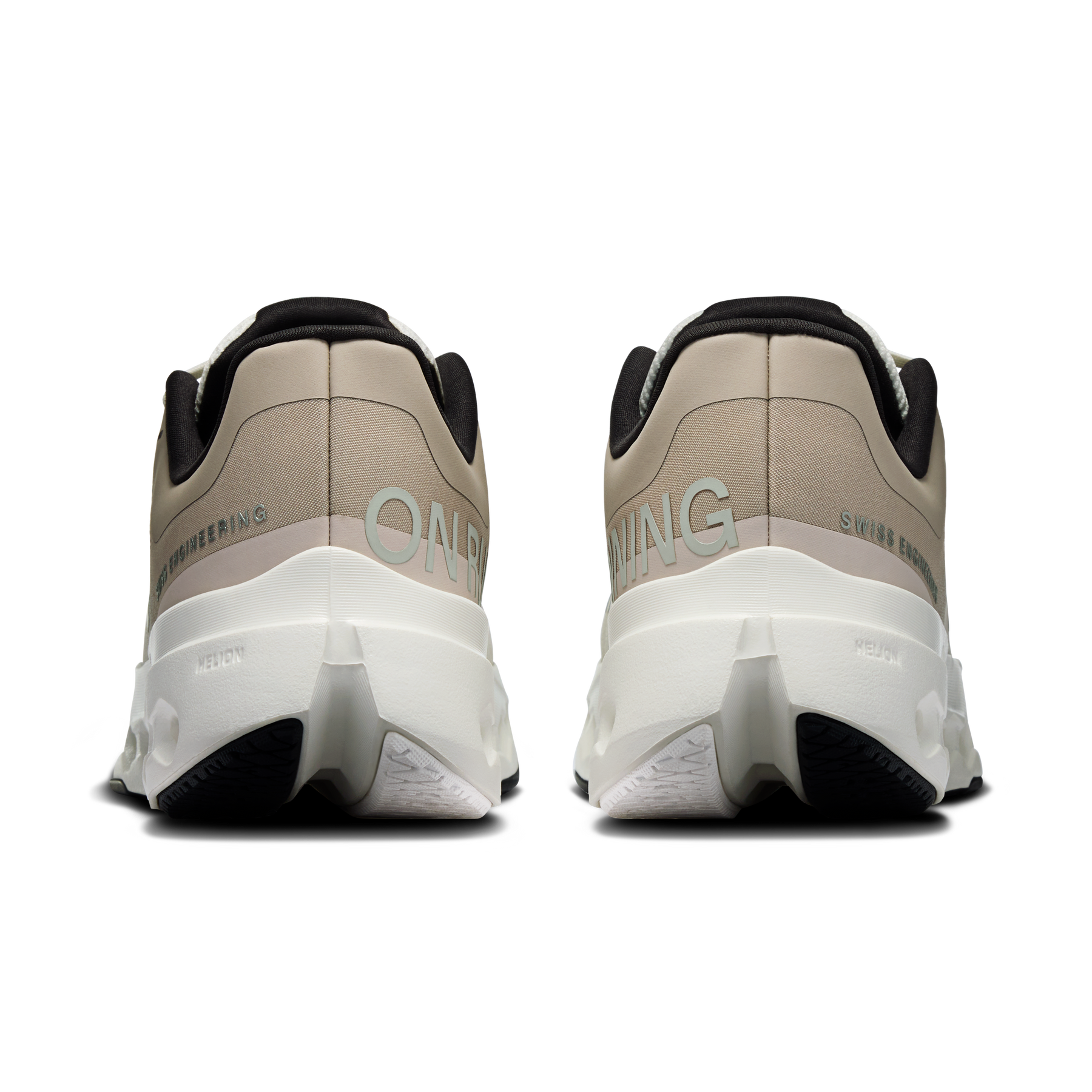On Cloudsurfer Next Fog Ivory (Women'S)