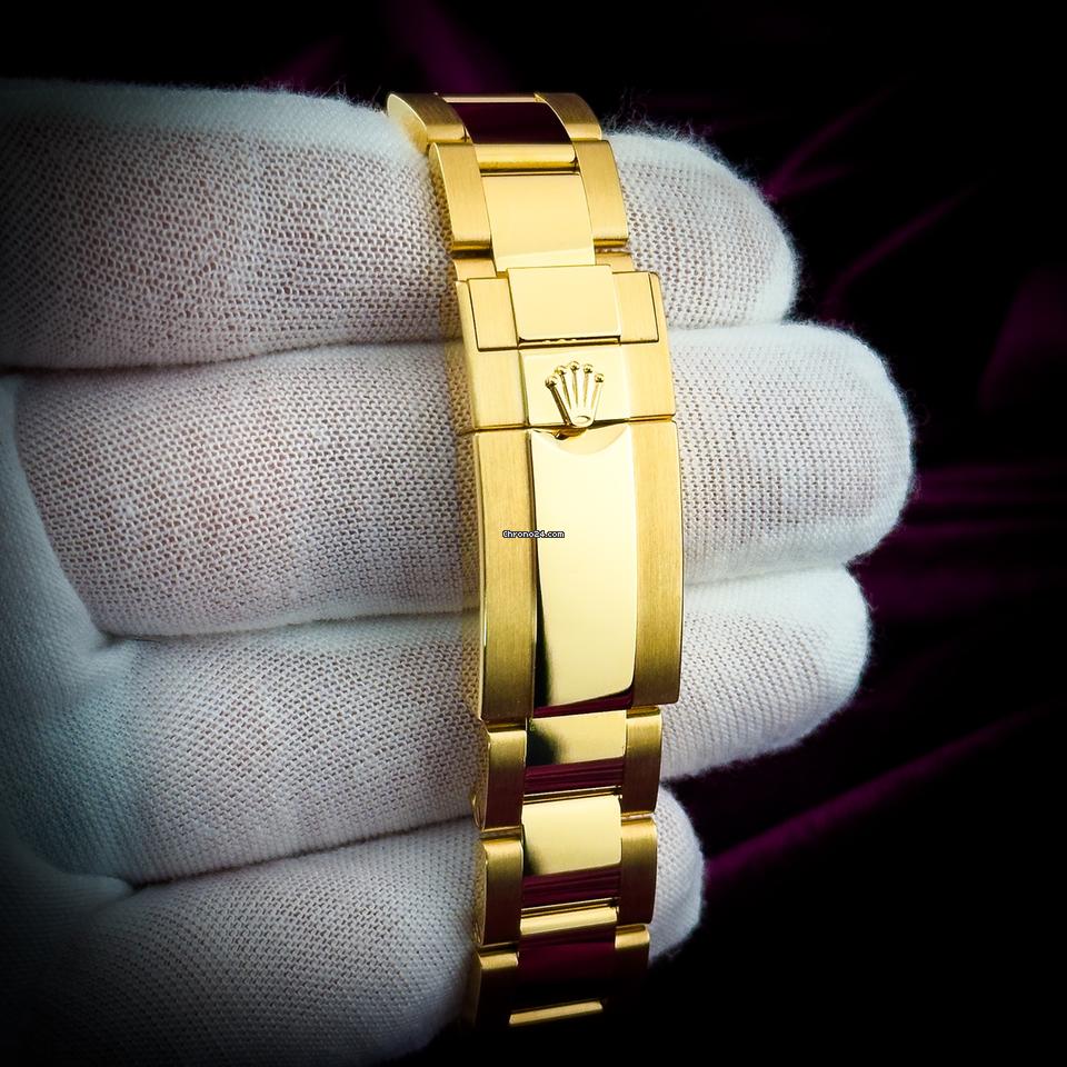 Rolex | Daytona | 126508 | Yellow gold | 40 mm | Yellow gold | Champagne | Automatic