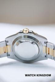 Rolex | Submariner | 126613LN | Yellow gold | 41 mm | Gold/Steel | Black | Automatic