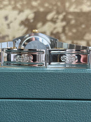 Rolex | Datejust | 16233 | Gold/Steel | 36 mm | Gold/Steel | Silver | Automatic