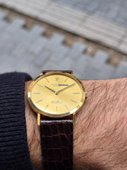 Rolex | Cellini | 4112 | 32 mm | Leather | Manual winding