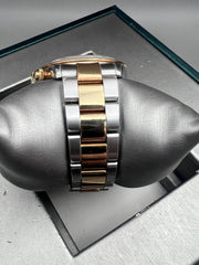 Rolex | Daytona | 116523 | Yellow gold | 40 mm | Gold/Steel | Gold | Automatic