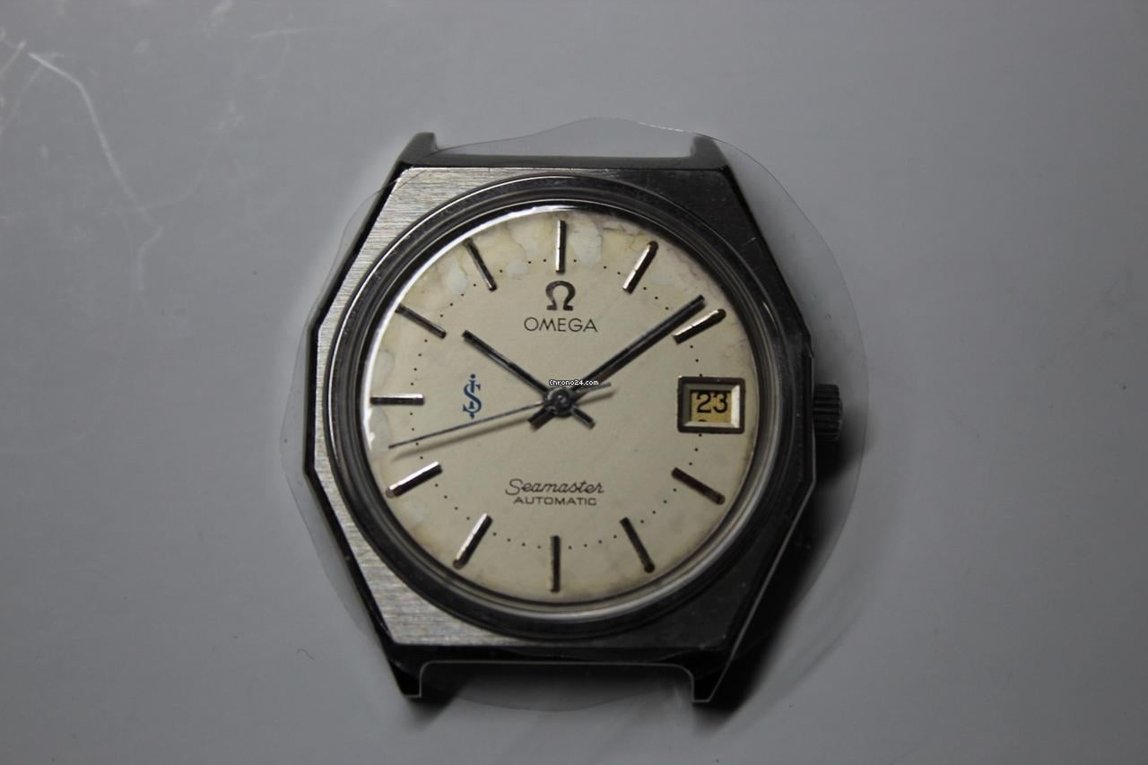 Omega Seamaster