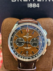 Breitling for Bentley Premier B01 Chronograph 42 Bentley Centenary Bentley Centenary Limited Edition