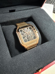 Cartier Santos