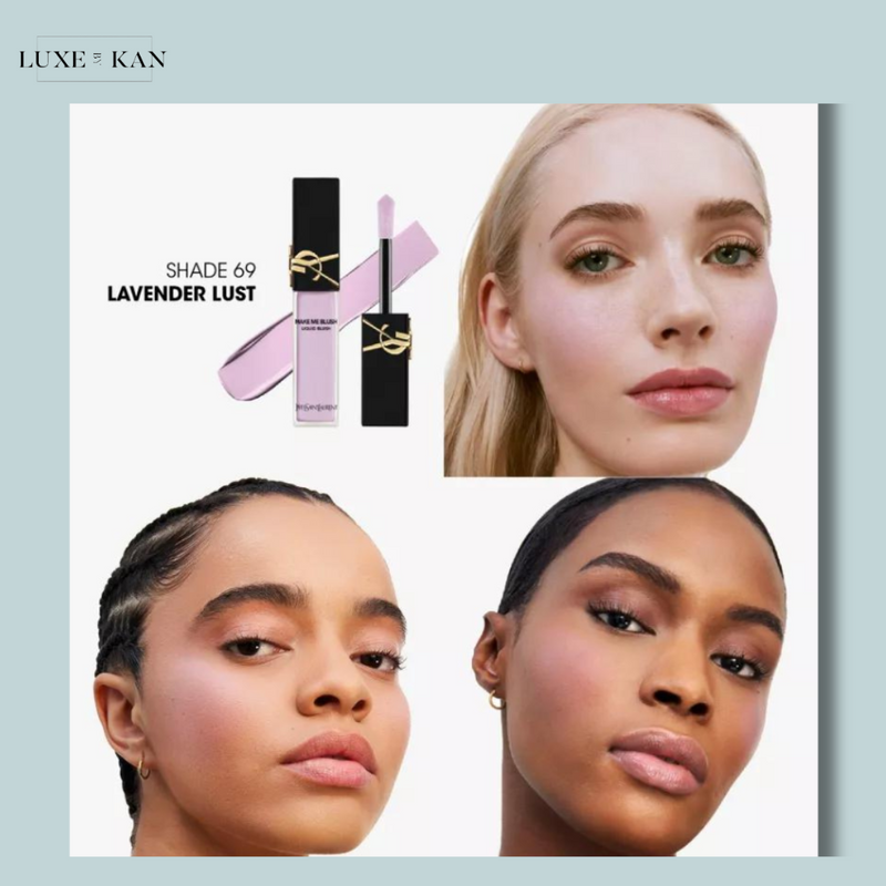 YVES SAINT LAURENT Make Me Blush liquid blush