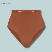 SKIMS Seamless Sculpt high-rise stretch-woven briefs