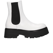 Alexander McQueen Wmns Rave Chelsea Boot 'Black'