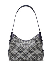 T Monogram shoulder bag