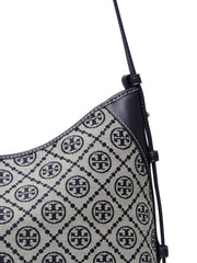 T Monogram shoulder bag