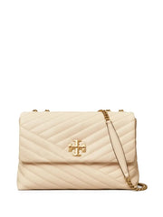 Kira Chevron convertible shoulder bag