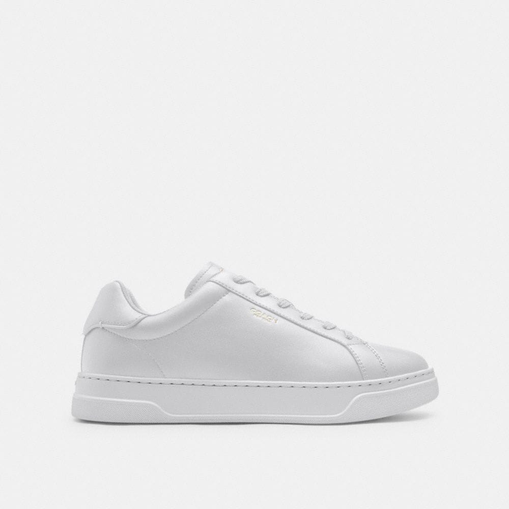 High Line Sneaker — Part 2