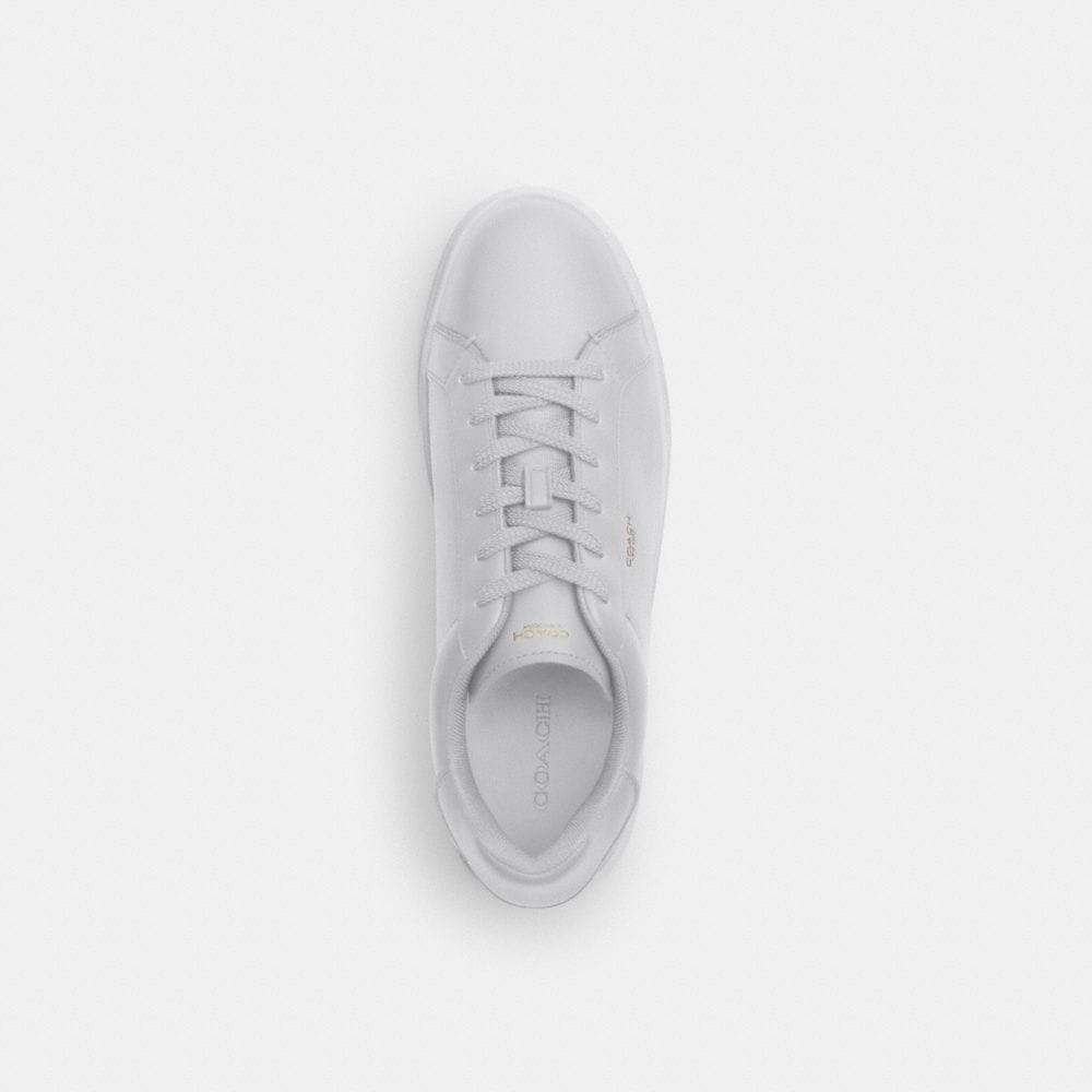 High Line Sneaker — Part 2