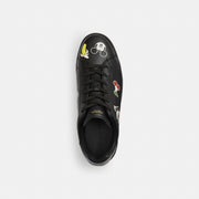 High Line Sneaker — Part 2