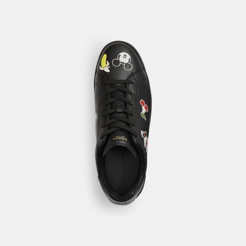 High Line Sneaker — Part 2