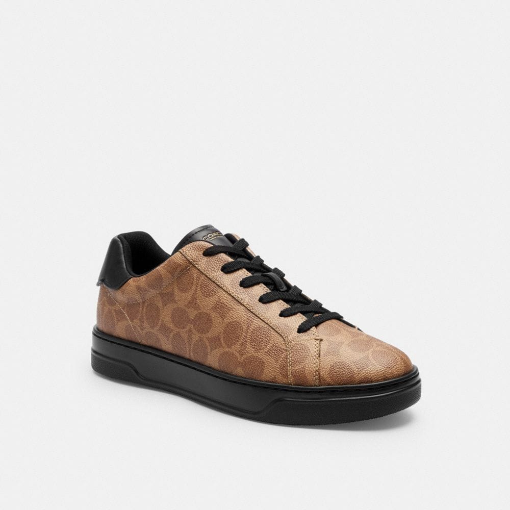 High Line Sneaker — Part 2