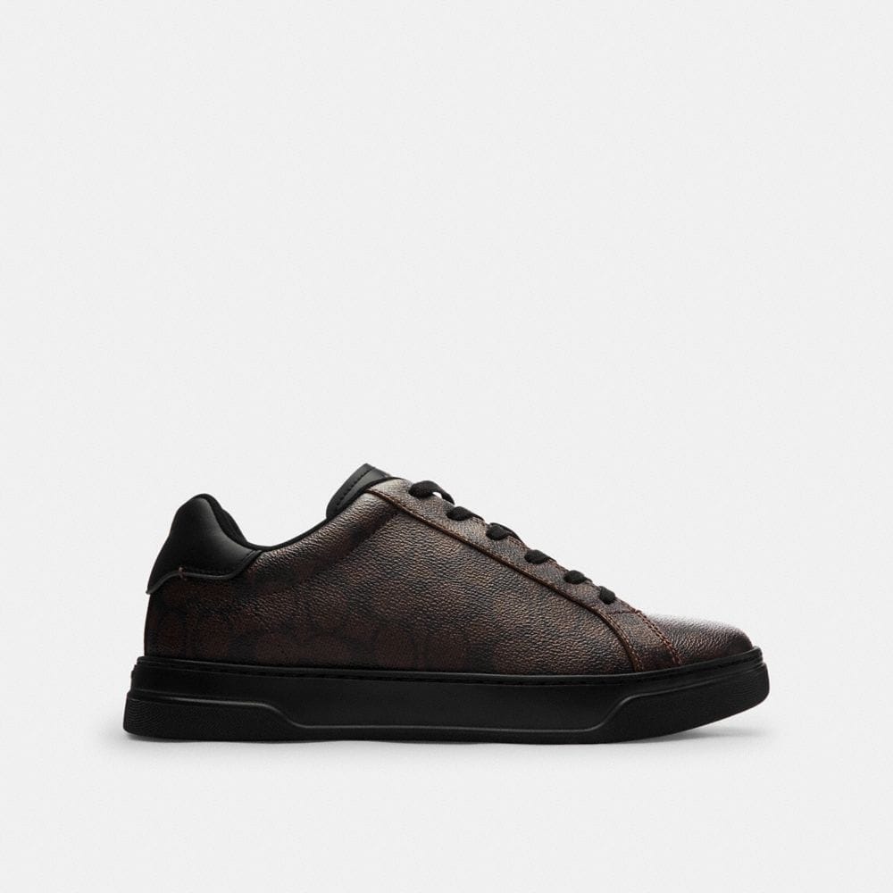 High Line Sneaker — Part 2
