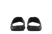 Gucci Rubber Slide Green Red