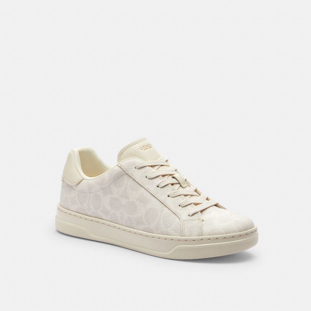 High Line Sneaker — Part 2