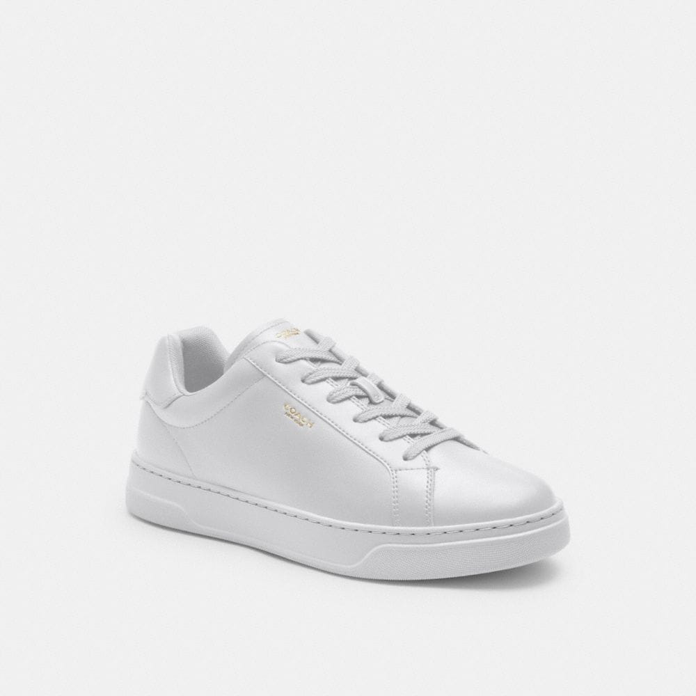 High Line Sneaker — Part 2